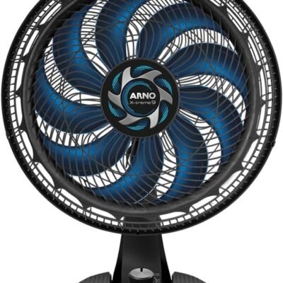 Ventilador Arno X-treme 9 Mesa 40cm VE90 220V