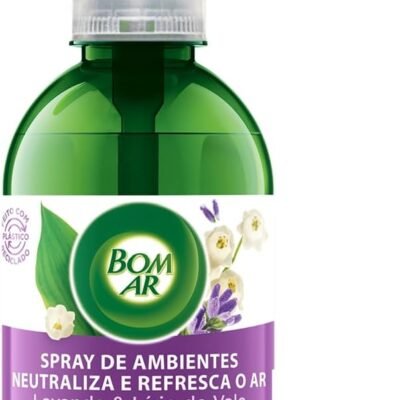 Bom Ar Spray de Ambientes Lavanda 236ML