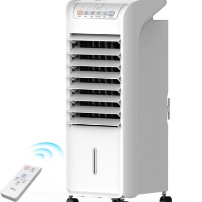 Midea AKAF2 – Climatizador de Ar, Liva, Frio, 220V