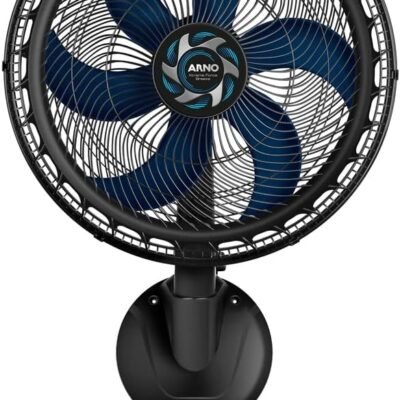 Ventilador de Parede Desmontável Arno Xtreme Force Breeze 50cm VB51 220V