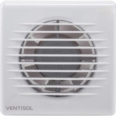 Exaustor Residencial EXB 100mm Bivolt Ventisol