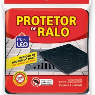 Tampa Ralo | Plast Leo (Ref.: 997)