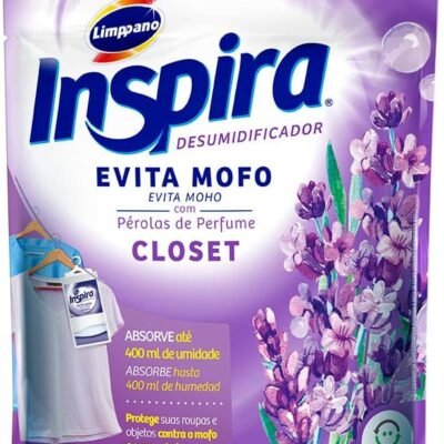 Evita Mofo Closet Inspira Lavanda 200g 1 UN, Limppano