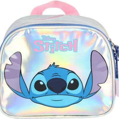 Lancheira Térmica Disney Stitch Infantil Licenciada New