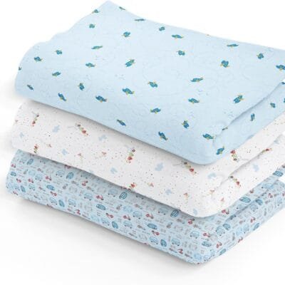 Papi Textil Cueiro Flanel Papi Estampado Para Bebê 1 0M X 80Cm Contém 03 Un