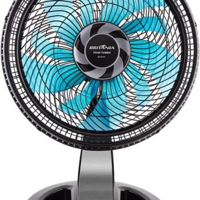 Ventilador Britânia BVT491 Tecnologia Maxx Force 174W 127V