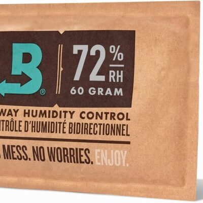 BOVEDA 72% – 60g umidificador charutos