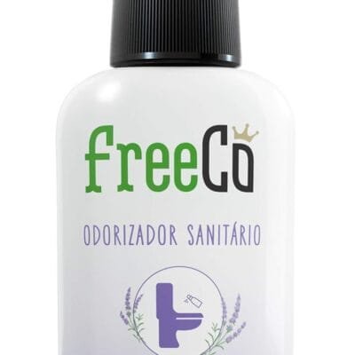 Bloqueador De Odores Sanitarios Freecô Lavanda 60 Ml