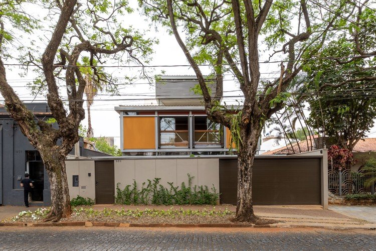 Casa Araraquara / JBMC Arquitetura e Urbanismo