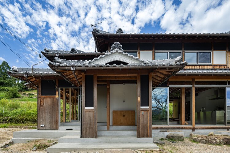 Terraced House / 1110 Office for Architecture - Exterior Photography