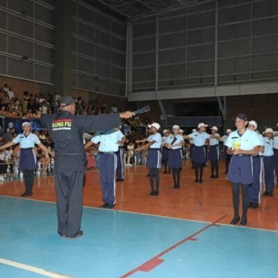 Celebração da Formatura da Guarda Mirim 2024 em Búzios: Uma Vitória para 150 Jovens!