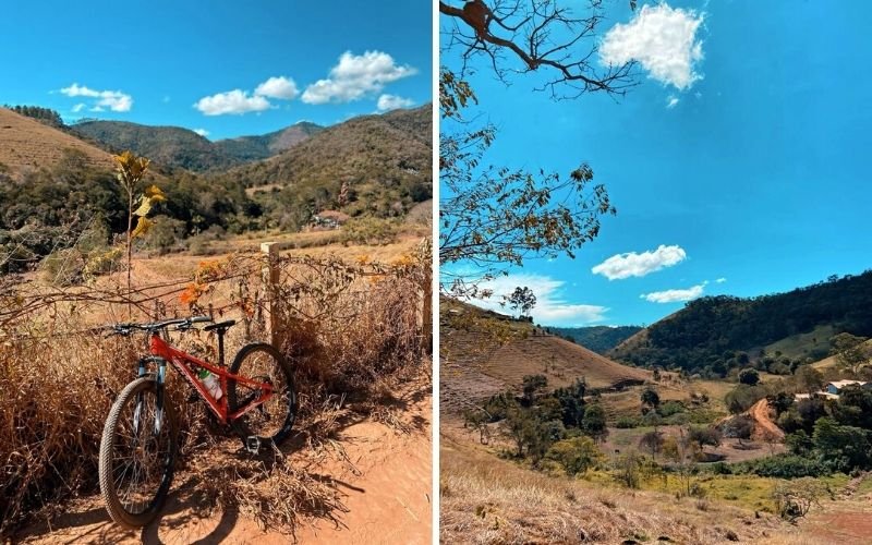 Ciclismo em Petrópolis