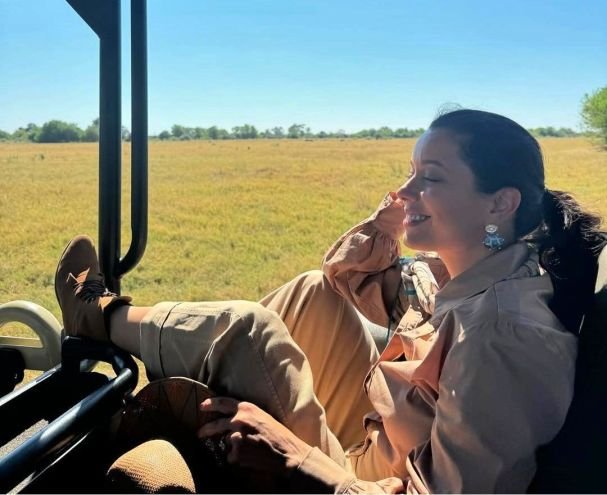 Safári no Parque Nacional de Chobe