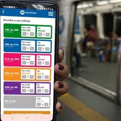 Descubra as vantagens do bilhete digital do Metrô em detalhes!