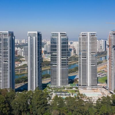 Descubra o Parque Global: O Maior Complexo Imobiliário da América Latina na Zona Sul de São Paulo | Marcas Parceiras.