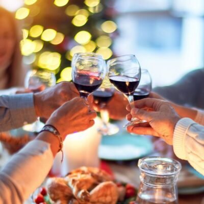 Descubra o Vinho Perfeito para Celebrar as Festas de Fim de Ano!