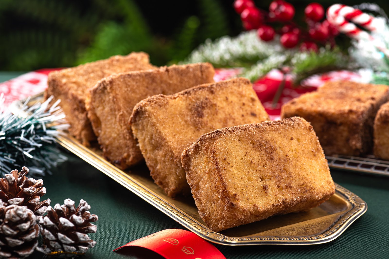 Dianna: bolo de baunilha molhado na receita da confeitaria