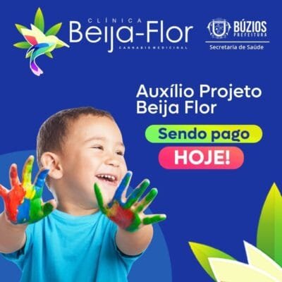 Disponibilidade do Pagamento do Auxílio Beija-Flor.