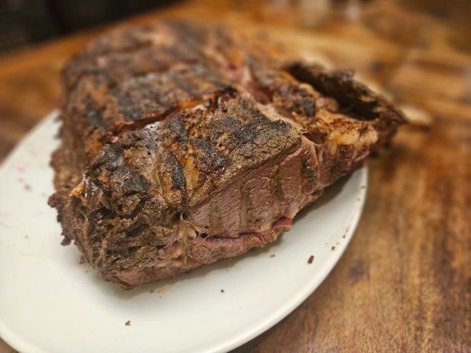 Royal Prime Rib English Cut