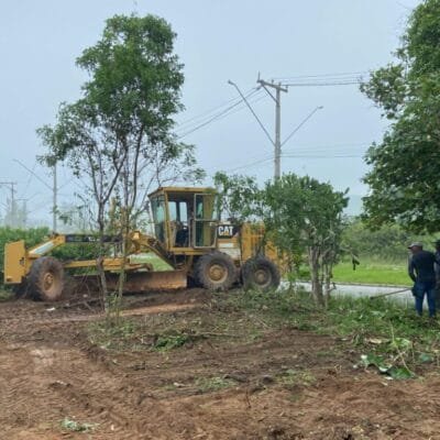 Praia de Tucuns recebe benfeitorias e sustentabilidade para hasteamento do Bandeira Azul na próxima sexta-feira