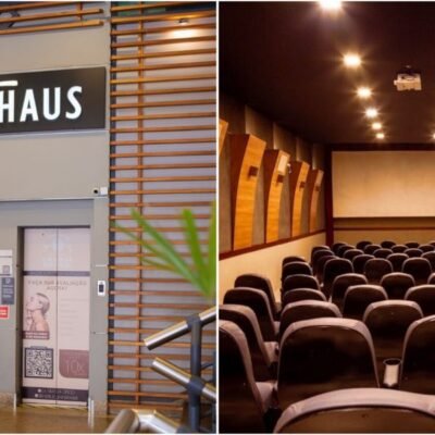 Inauguração Imperdível: Cinemaxx Lança Novo Espaço no Bauhaus Petrópolis em Dezembro!