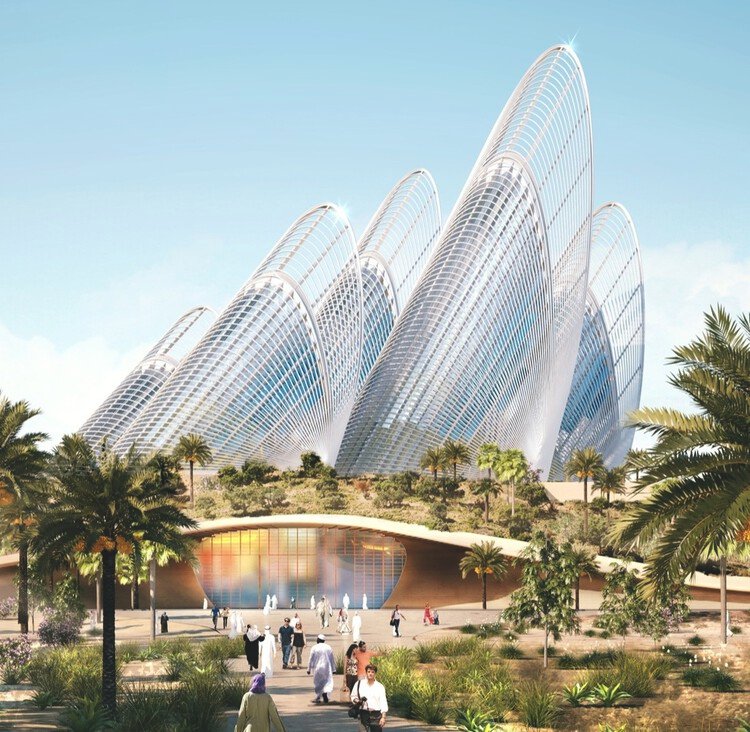 Sheikh Zayed National Museum