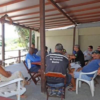 Prefeitura de Búzios reforça o ordenamento das praias para a alta temporada.