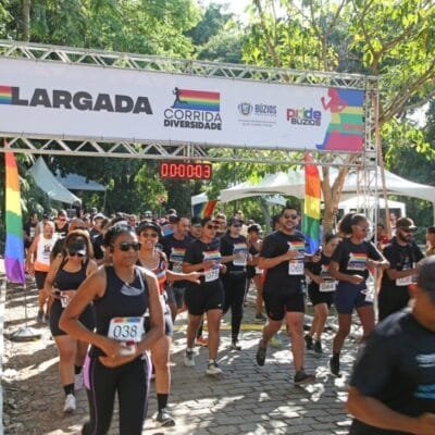 Secretaria de Desenvolvimento Social realiza Corrida da Diversidade neste domingo.