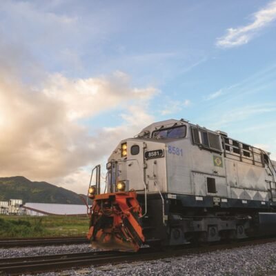 Trem Turístico na Fronteira entre RJ e MG Previsto para Início em 2025