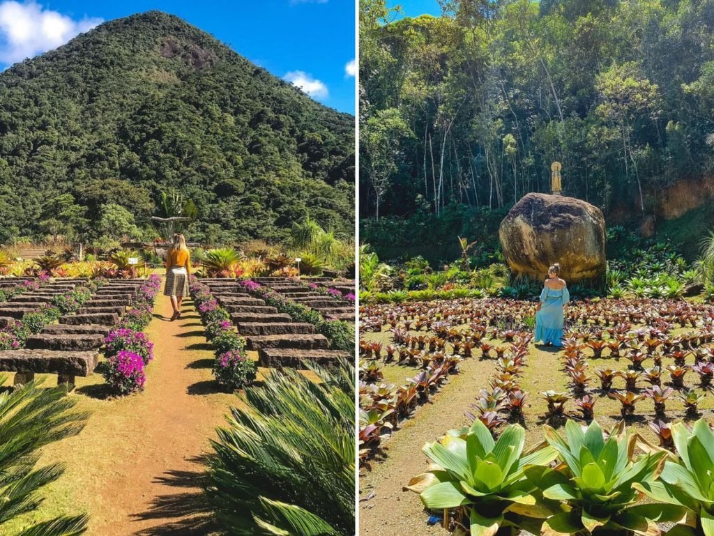 Vale do Amor em Petrópolis