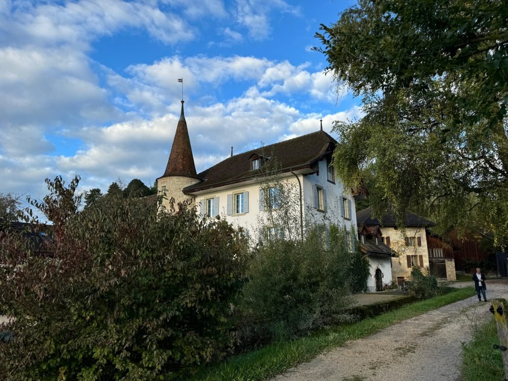 Château Salavaux