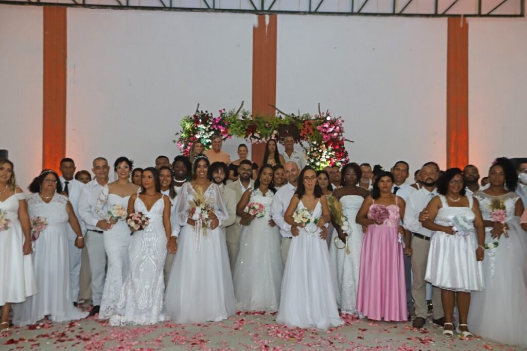 Casamento Comunitário