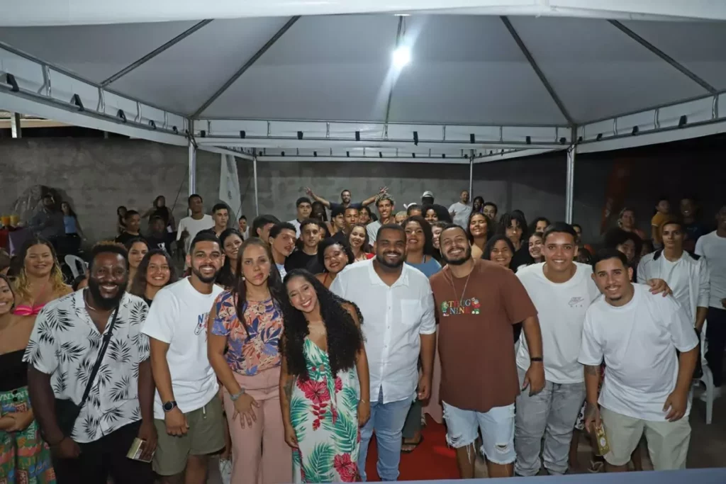 Formatura Casa da Juventude