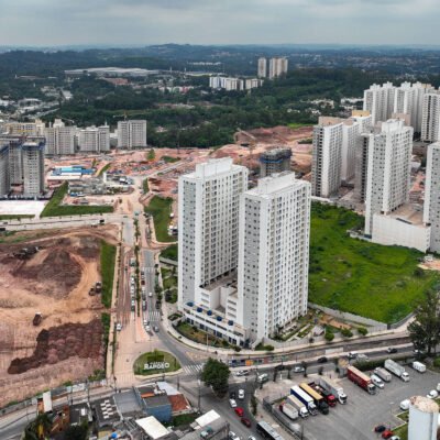 Nova Comunidade Surge: 90 Mil Moradores Encontram Seu Lar em Programa Habitacional