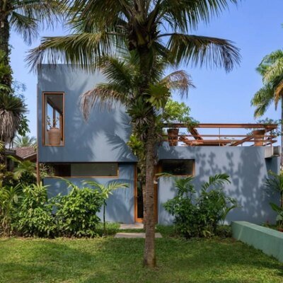 Casa na Praia da Baleia / André Vainer Arquitetos