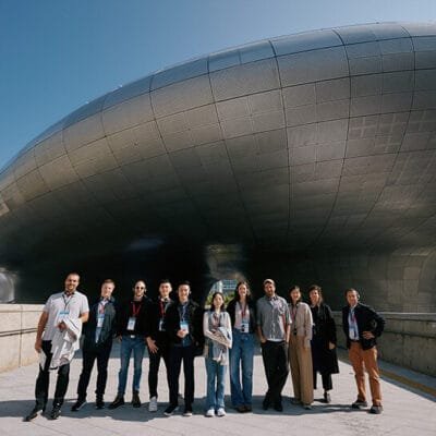 Premiação Seoul Design Award 2024 Reconhece Inovadores que vão de Dispositivos Portáteis para Exames Oculares a Jardins Flutuantes