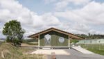 Daillens Sports Facility / LOCALARCHITECTURE