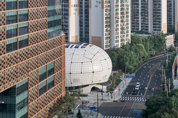 Construção do Museu