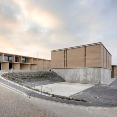 Planta de Recarga de Aquífero / SALT Arquitetos