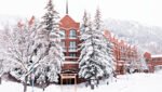 St. Regis Aspen, imagem cortesia do St. Regis Aspen Resort