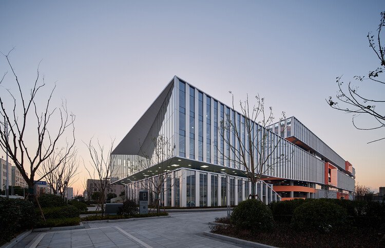 Liangxi Medical Equipment Industrial Park / UDG About Studio - Exterior Photography