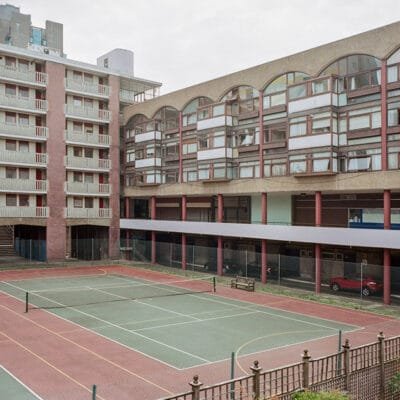 Aprimoramento da Apartamento ‘Crescent House’ dos Anos 60 em Projeto da Studio TYPE Britânica