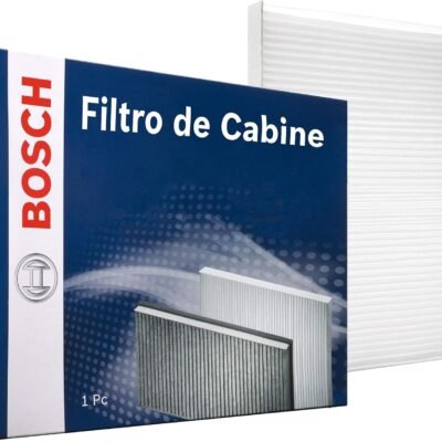 Bosch Filtro de Ar Condicionado Automotivo Cabine Bosch CB0598