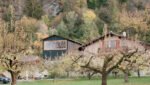 Casa Errante de Lionel Ballmer Architectes