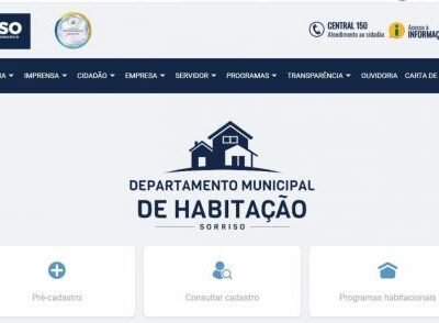 Oportunidade Renovada: Pré-Cadastro para Habitação Já Disponível em Nosso Site!