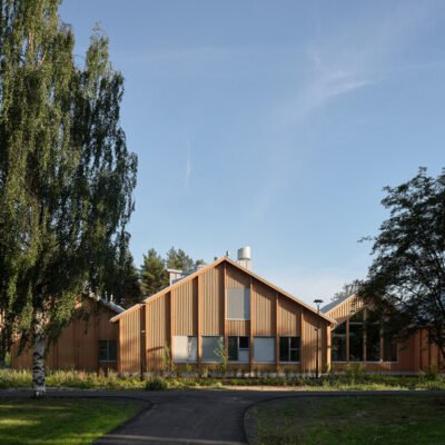 Centro de Educação Infantil Kaijonharju / MUUAN