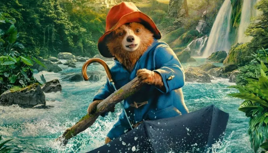 Paddington: Uma Aventura na Floresta