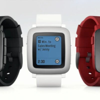 Smartwatch Pebble com Display E-Paper Retornará Após Liberação do Código Aberto pelo Google