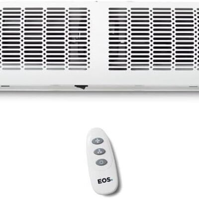Cortina de Ar Eos 100cm com Controle Remoto Ca1210c 110v