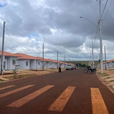 Mais de 100 famílias de Campo Mourão realizam o sonho da casa própria com investimento de R$ 2 milhões!